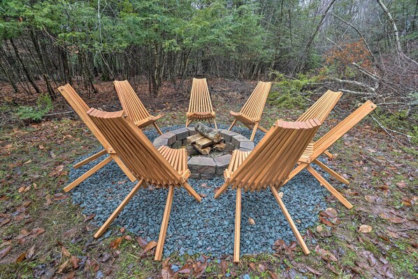 Loch Sheldrake Vacation Rental | 3BR | 2BA | 1,056 Sq Ft | Entry Stairs Required