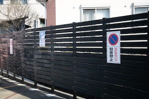 Unterkunftsgelände