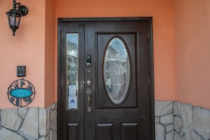 Außendetails