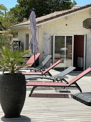 Terrass/Patio