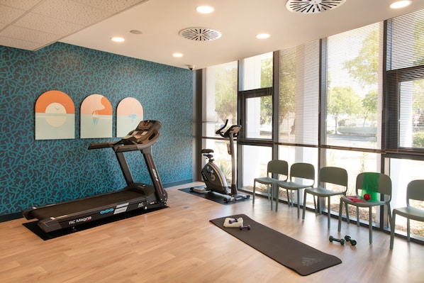 Fitnesscenter
