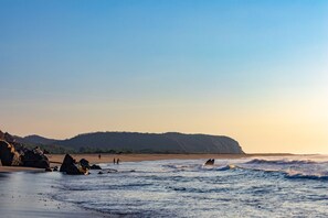 La Bocana Beach