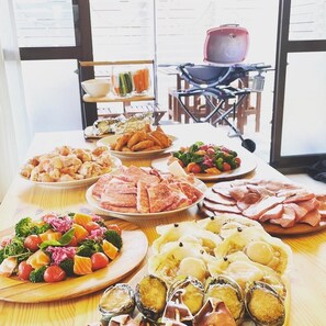 Food and drink