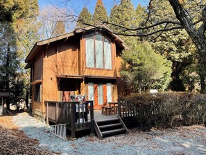 ・[Exterior] A private lodge that can only be rented by one group per day. Perfect for groups and families.