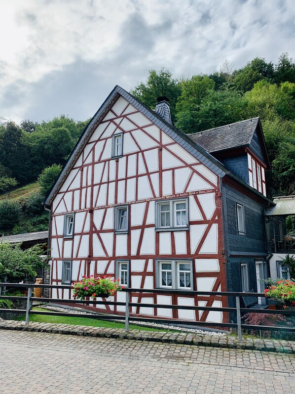 Exteriör