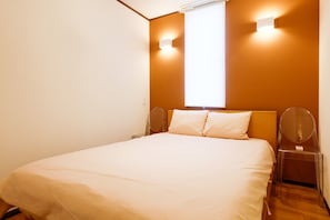 ■ 1st floor 〈Bedroom ①〉 You can relax just like at home.