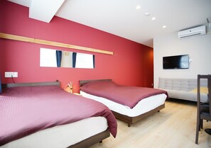 ・ [202] Room with a calm atmosphere
