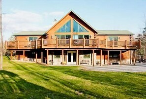 Front of house