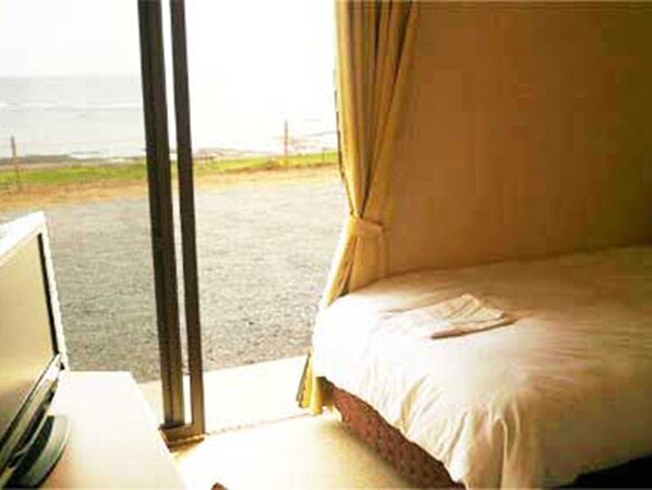 ・ [Twin] All rooms have ocean views!