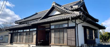 Private exchange inn "Mitsuha-tei"