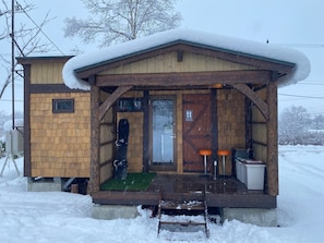 Extérieur