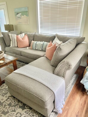 Living Room Sofa