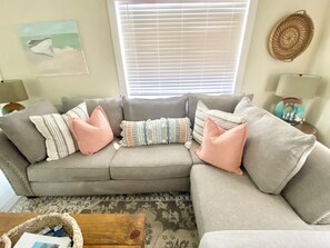 Cozy Sofa for relaxation! 