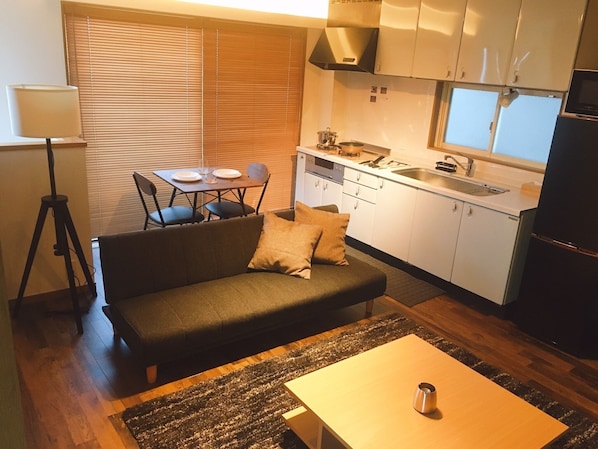 Living area