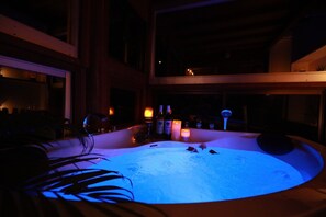 Außen-Whirlpool