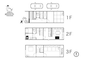 Plan d’étage