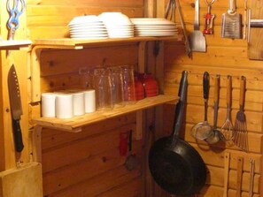 Cuisine privée