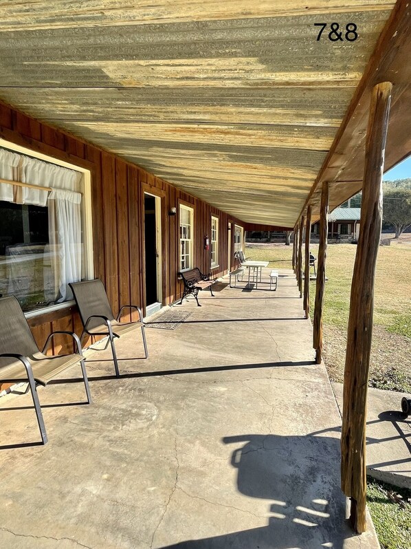 Terrasse/Patio