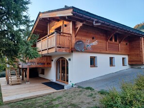 Extérieur