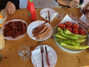 Frühstücksgericht