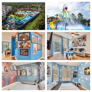 Amazing Themed Condo with World-Class Resort Amenities