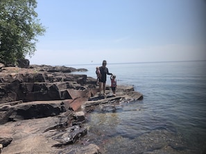 Shoreline