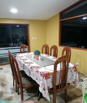 Dining
