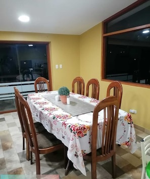 Dining