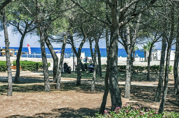 Plage