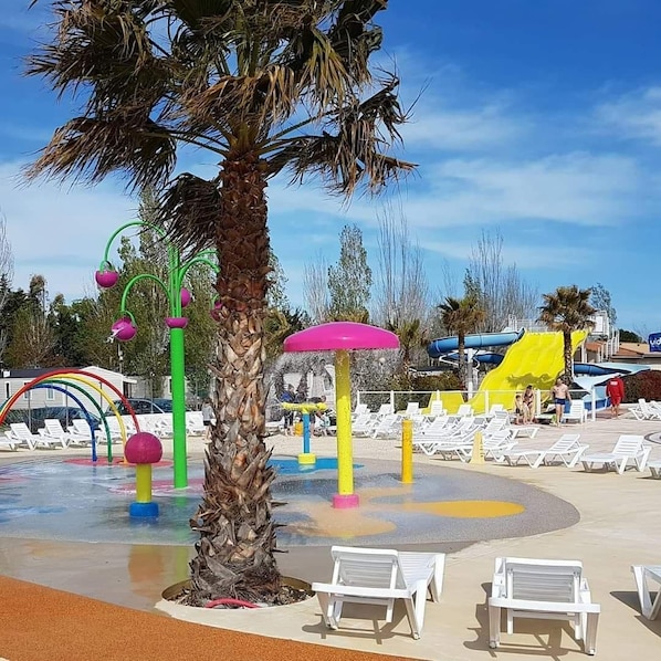Children's area