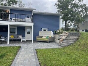 Terrasse/gårdhave