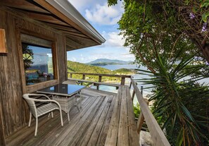 Outdoor Dining with a View!