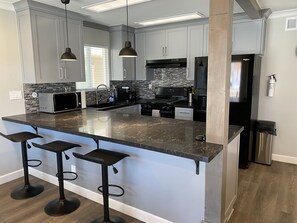 Remodeled Kitchen