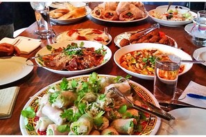 Food and drink