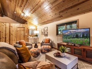 Upstairs Family Room