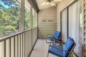 Private Balcony