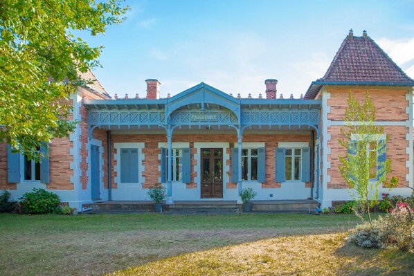 Extérieur