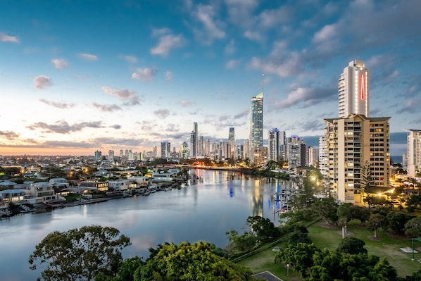 City view