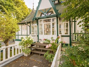 Ferienhaus Strandschlösschen