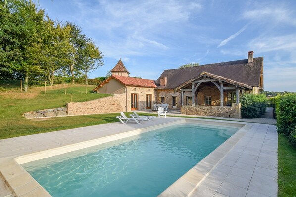 Holiday Home Exterior [summer]