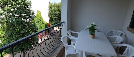 Terrasse / Balcon