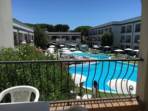 Patio / Balcony
