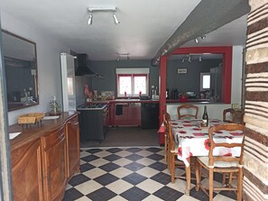 Cozinha privada