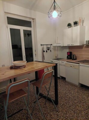 Cocina privada