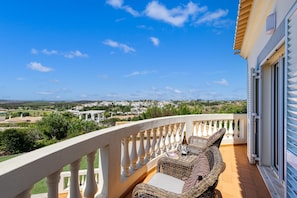 Balcony view
