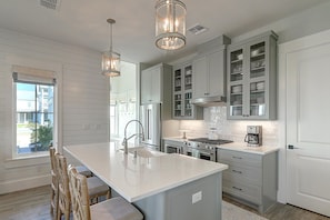 1st Floor Kitchen