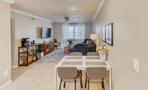 Dining/Living Room