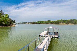 Private Boat Dock