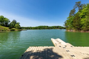 Private Boat Dock