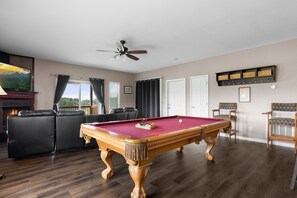 Bonus Room - Ground Floor